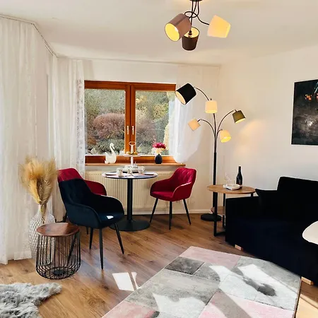Boutique Apartment Lenzkirch Exterior photo