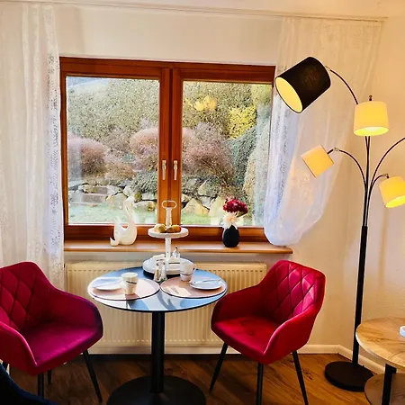 Boutique Apartment Lenzkirch Exterior photo