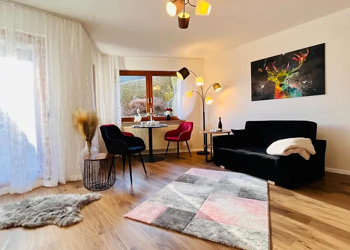 Boutique Apartment