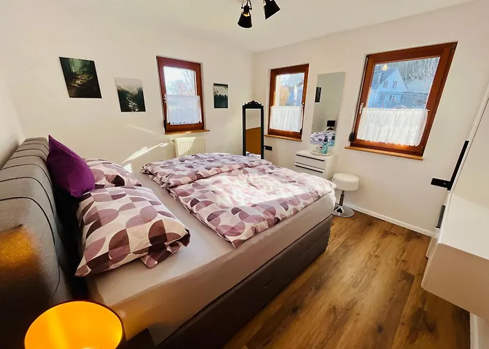 Boutique Apartment