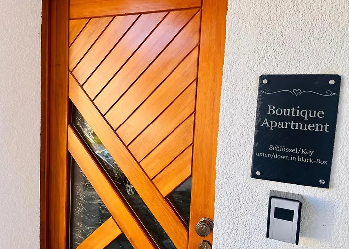 Boutique Apartment
