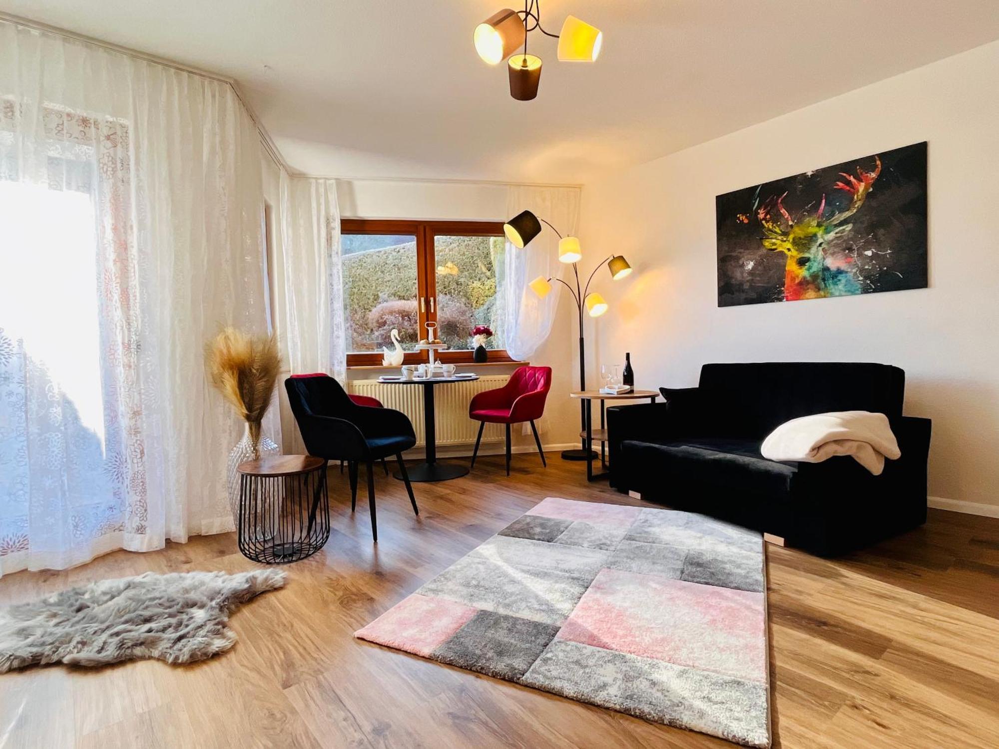 Boutique Apartment *