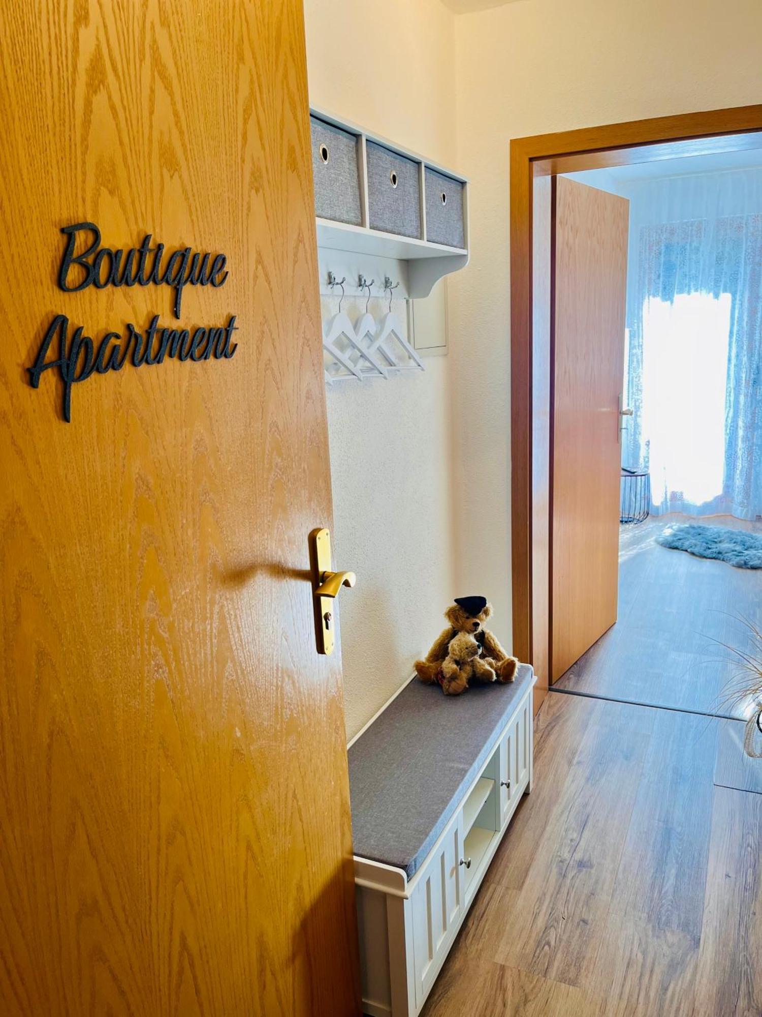 Boutique Apartment *